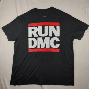 Run DMC T-Shirt Sz 3XLT Hip Hop